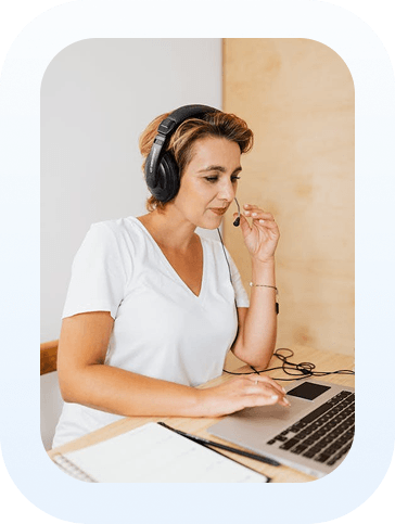 Operator sending reservation